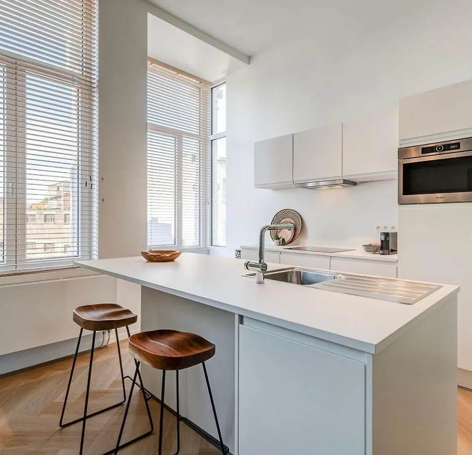 Room Engine Residence Antwerp