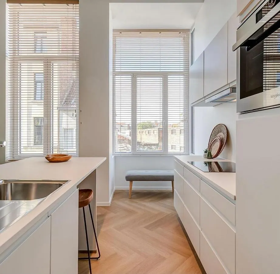 Apartment Room Engine Residence Antwerp