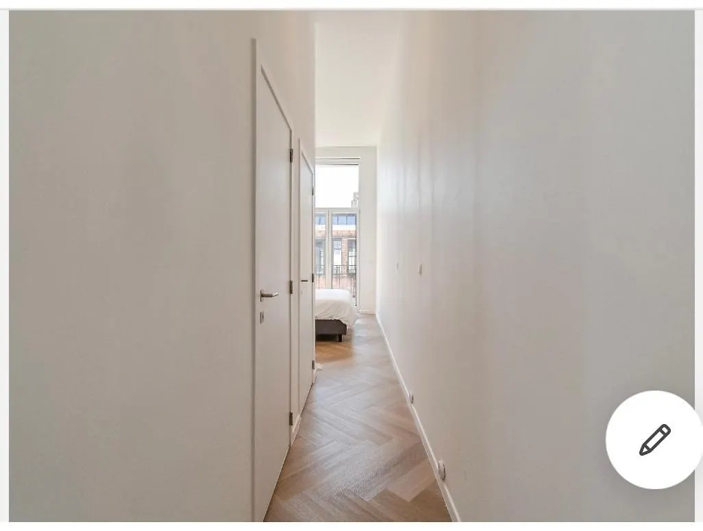 Room Engine Residence Antwerp