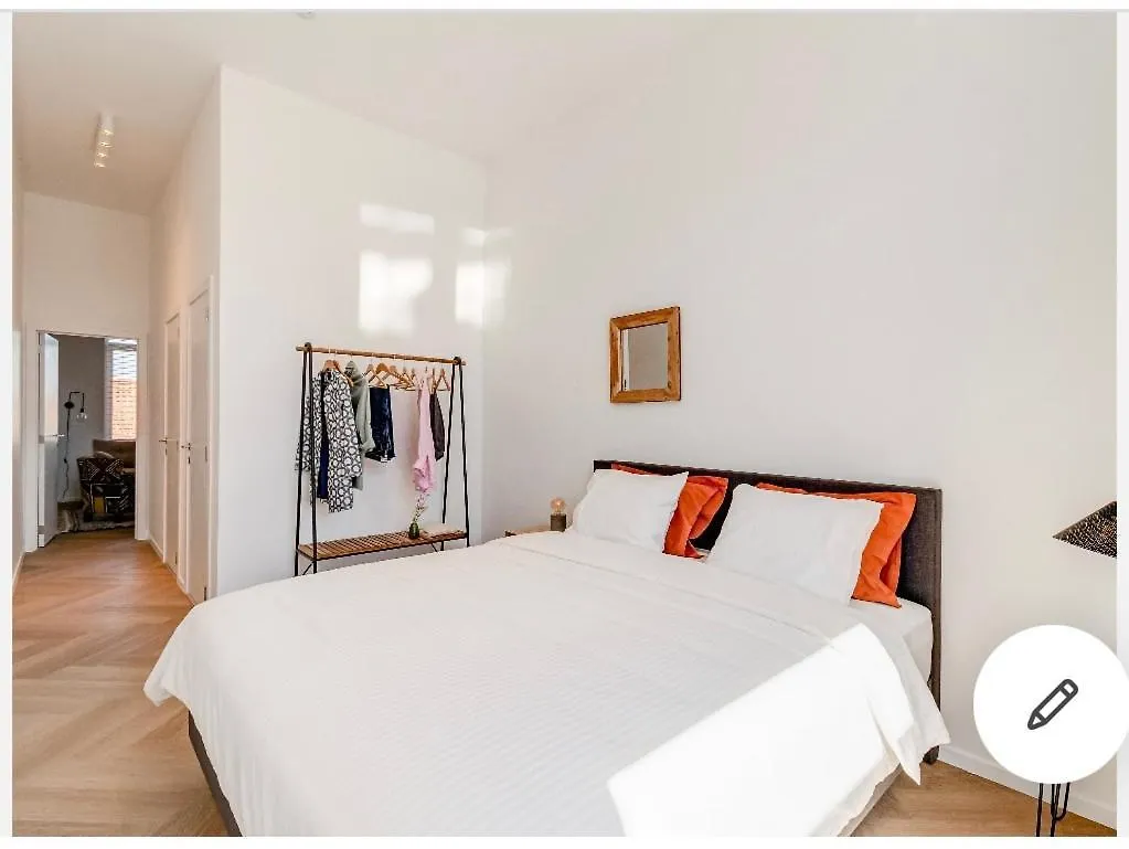 Room Engine Residence Antwerp Belgium