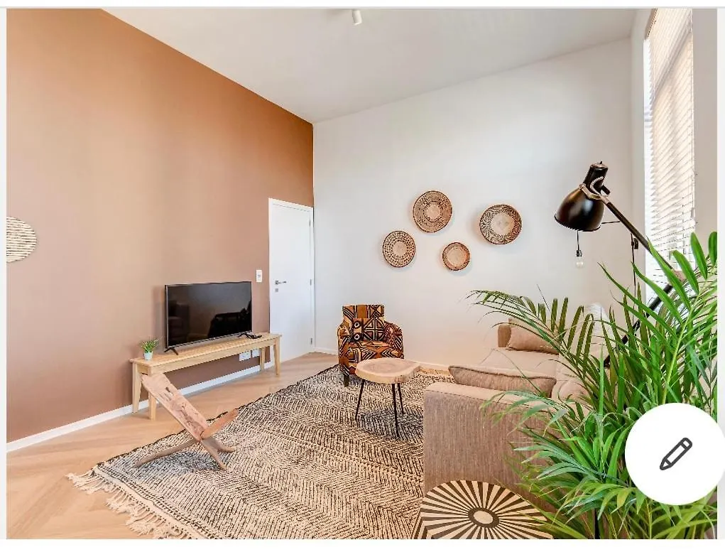 Apartment Room Engine Residence Antwerp