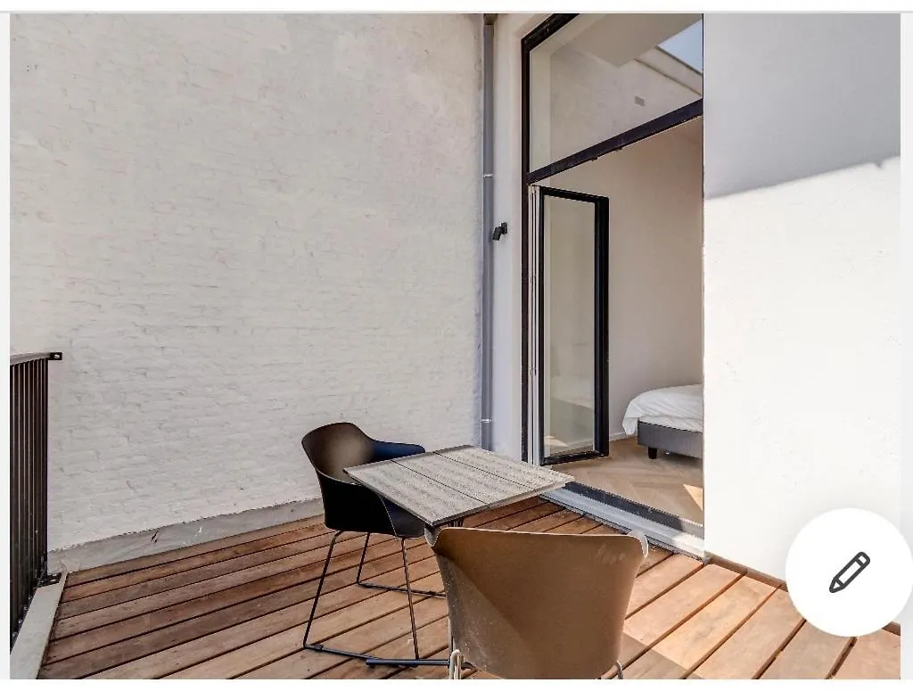 Room Engine Residence Antwerp