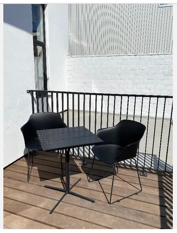 Room Engine Residence Antwerp Belgium