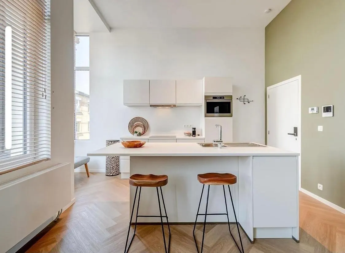 Room Engine Residence Antwerp 0*,